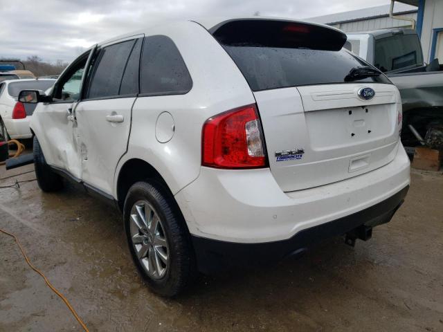 2014 Ford Edge Sel - Фото 2