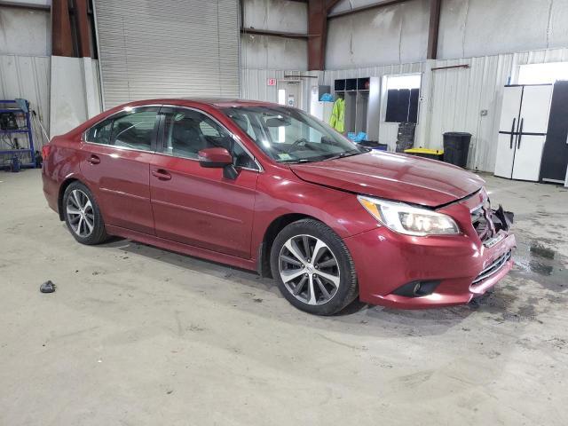 2015 Subaru Legacy 2.5I Limited - Фото 4