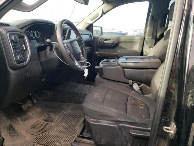 2020 Chevrolet Silverado K1500 Lt - Image 7
