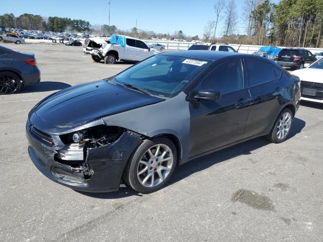 2013 Dodge Dart Sxt