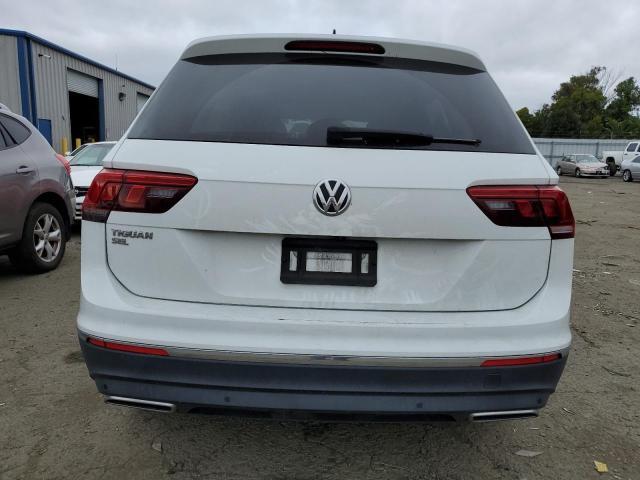 2020 Volkswagen Tiguan Se - Фото 6
