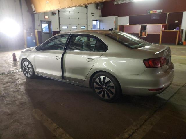 2014 Volkswagen Jetta Hybrid - Фото 2