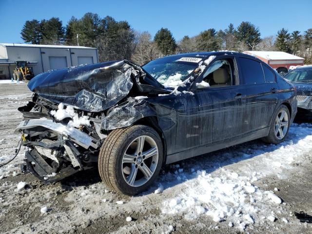 2015 BMW 328 Xi Sulev