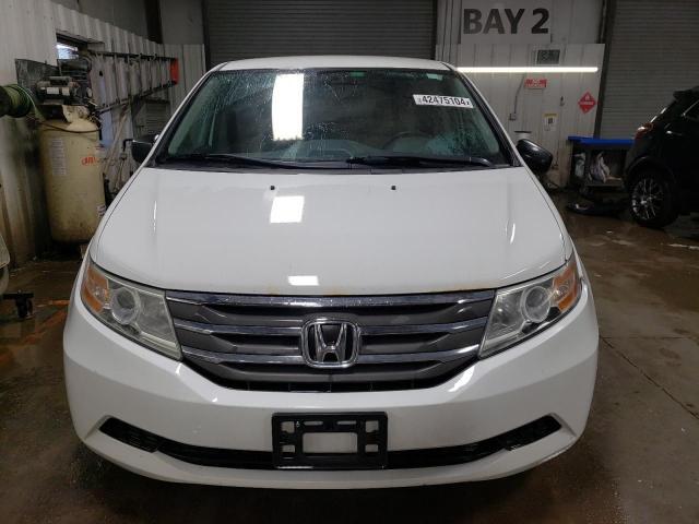2013 Honda Odyssey Lx - Фото 5
