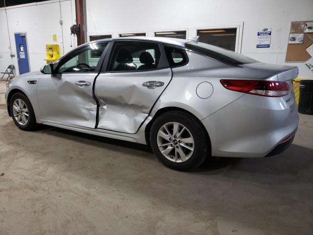 2016 Kia Optima Lx - Фото 2