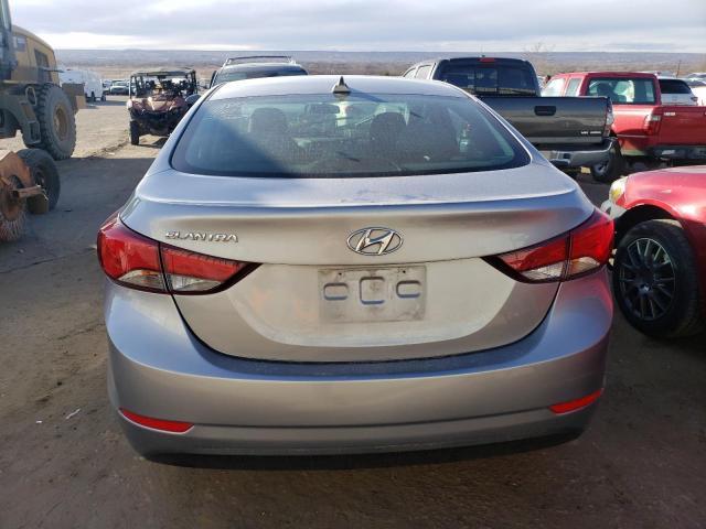 2015 Hyundai Elantra Se - Фото 6