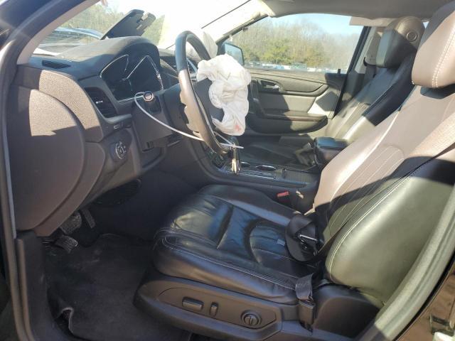 2016 Chevrolet Traverse Ltz - Фото 7
