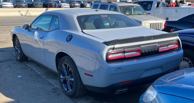 2020 Dodge Challenger Gt - Фото 3