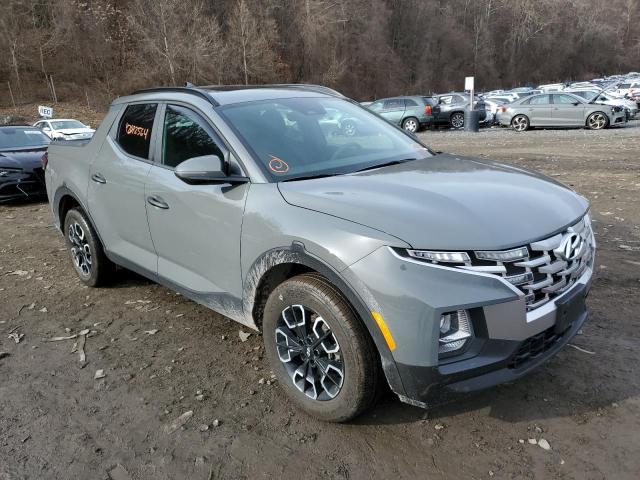 2022 Hyundai Santa Cruz Sel - Image 4