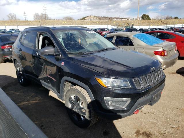 2017 Jeep Compass Trailhawk - Фото 4