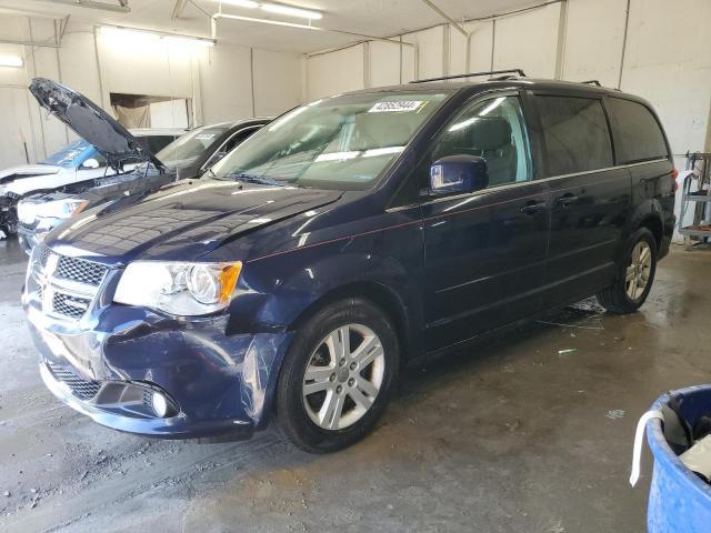 2012 Dodge Grand Caravan Crew