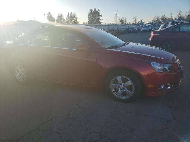 2012 Chevrolet Cruze Lt - Фото 4
