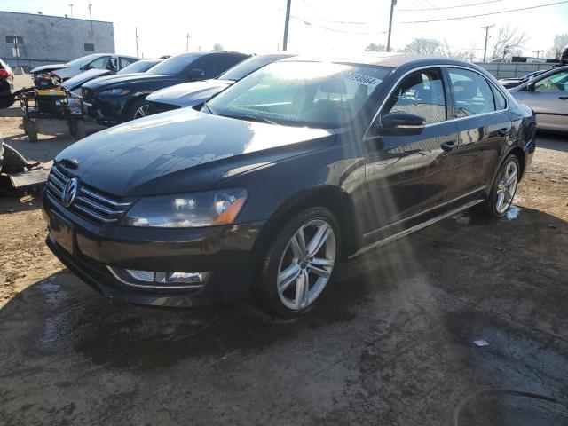 2014 Volkswagen Passat Sel
