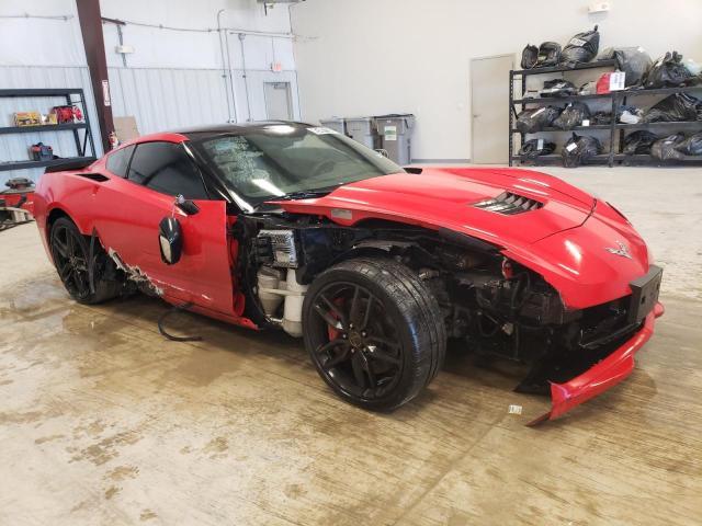 2015 Chevrolet Corvette Stingray Z51 2Lt - Фото 4