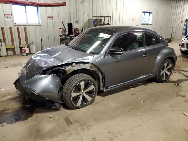 2012 Volkswagen Beetle Turbo