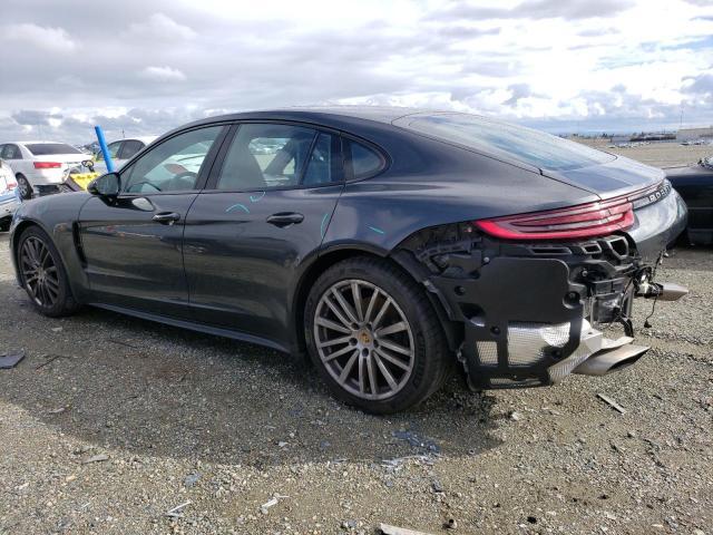2018 Porsche Panamera 4 - Фото 2