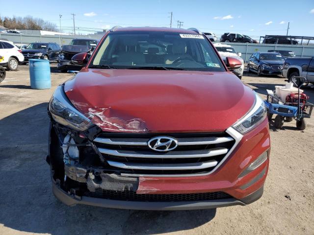 2018 Hyundai Tucson Sel - Фото 5