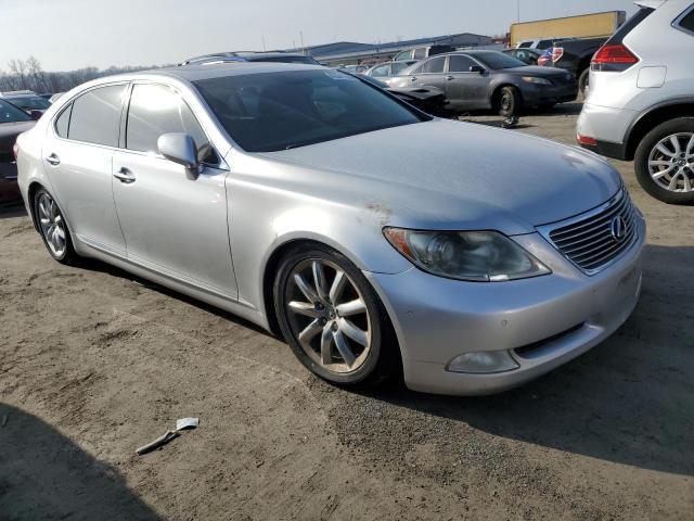 2007 Lexus Ls 460L - Фото 4