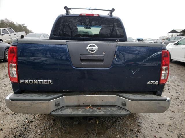 2008 Nissan Frontier Crew Cab Le - Фото 6