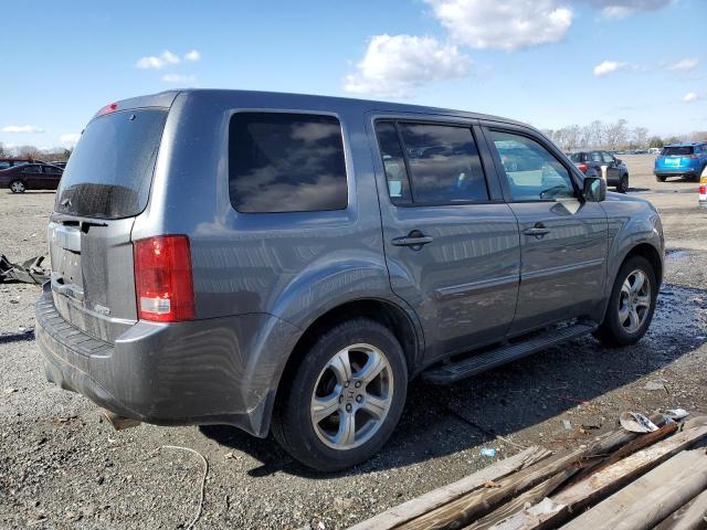 2013 Honda Pilot Exl - Фото 3