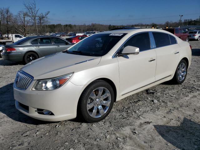 2010 Buick Lacrosse Cxl