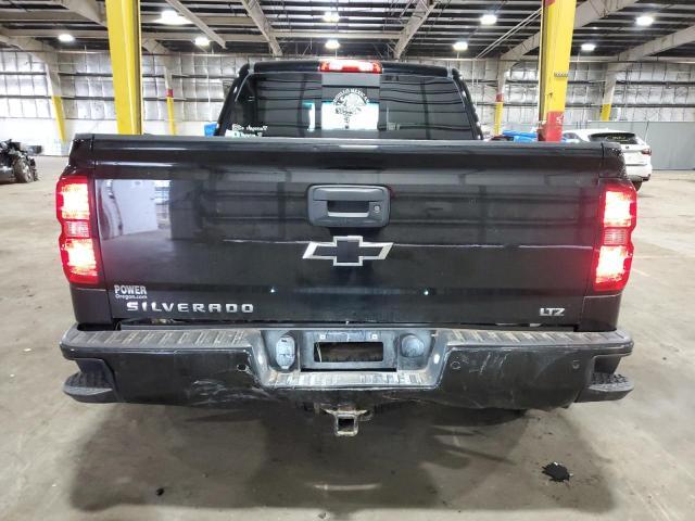 2015 Chevrolet Silverado K1500 Ltz - Фото 6
