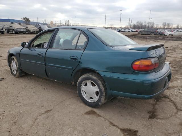 2000 Chevrolet Malibu Ls - Фото 2