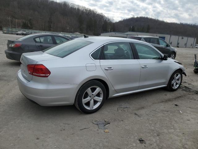 2013 Volkswagen Passat Se - Фото 3