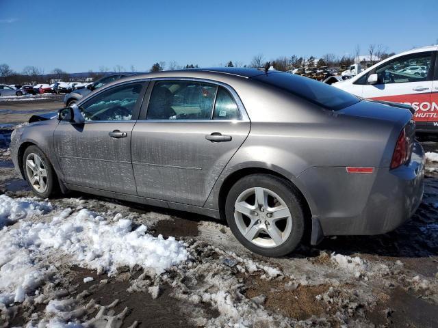 2011 Chevrolet Malibu Ls - Фото 2