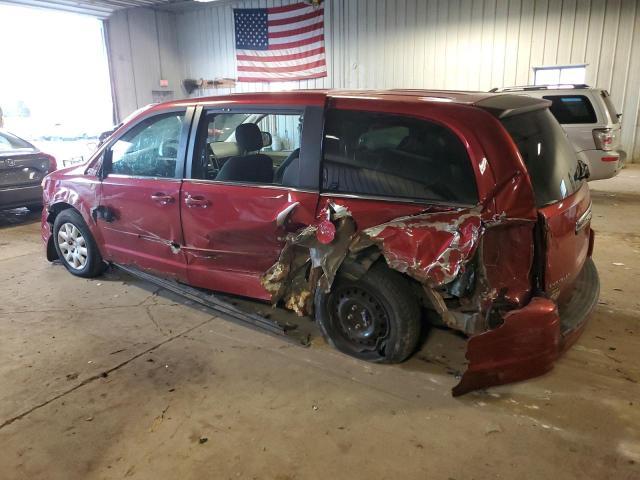2010 Chrysler Town & Country Lx - Фото 2