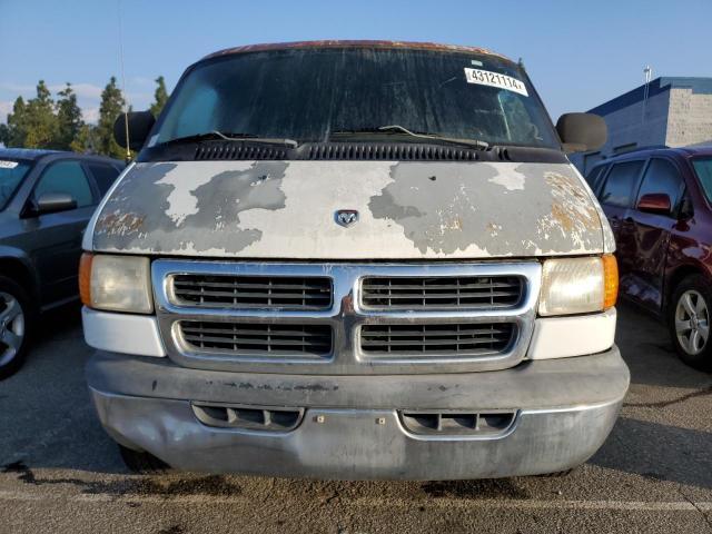 2000 Dodge Ram Wagon B3500 - Фото 5