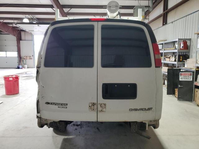 2014 Chevrolet Express G1500 - Фото 6