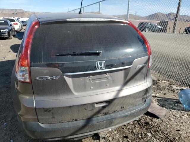 2012 Honda Cr-V Lx - Фото 6
