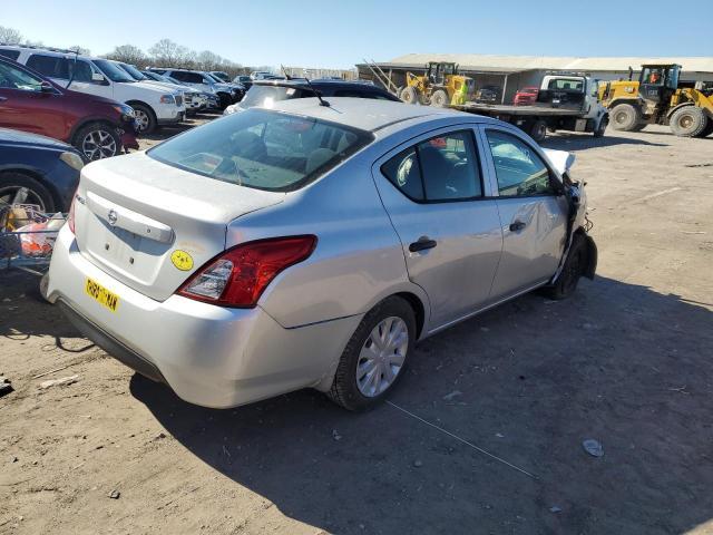 2016 Nissan Versa S - Фото 3