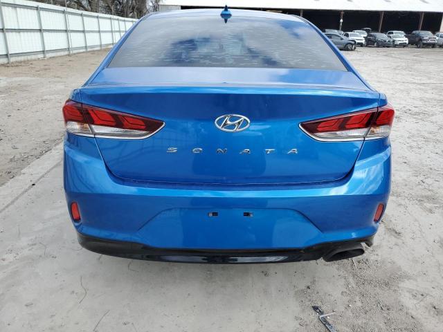 2018 Hyundai Sonata Sport - Фото 6