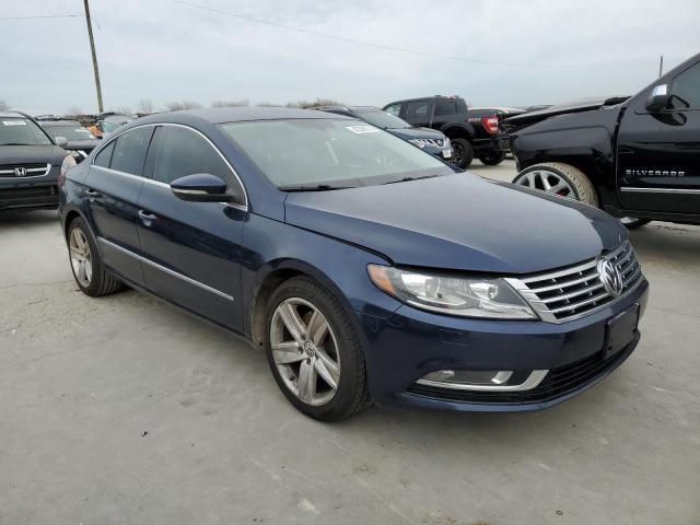2014 Volkswagen Cc Sport - Фото 4