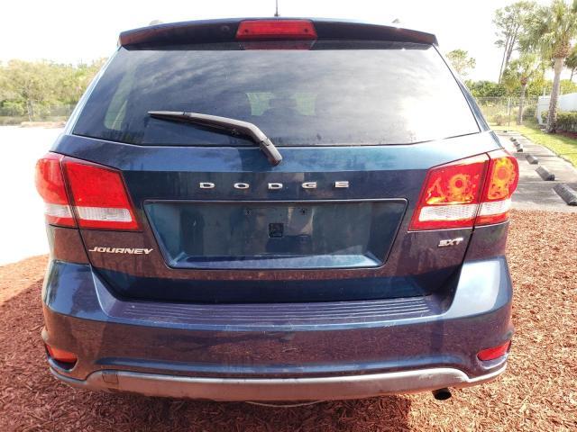 2014 Dodge Journey Sxt - Фото 6