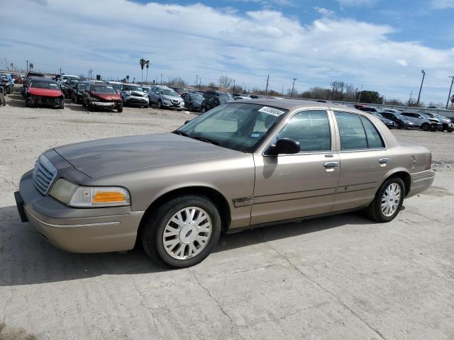 2004 Ford Crown Victoria Lx