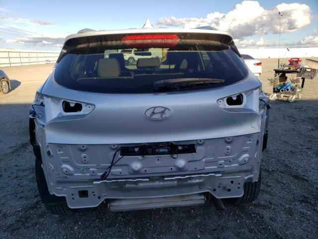 2018 Hyundai Tucson Sel - Фото 6
