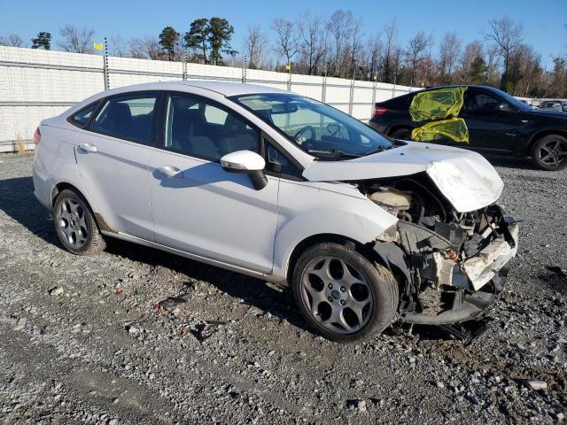 2011 Ford Fiesta Sel - Фото 4