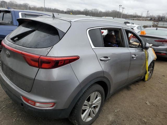2017 Kia Sportage Lx - Фото 3