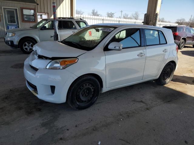 2012 Toyota Scion Xd