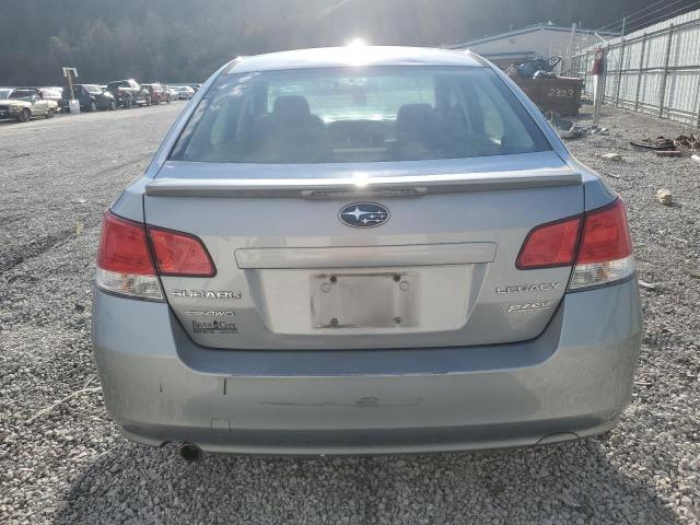2010 Subaru Legacy 2.5I Premium - Фото 6