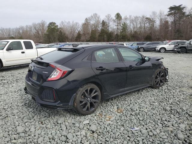 2019 Honda Civic Sport - Фото 3