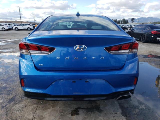 2019 Hyundai Sonata Se - Фото 6
