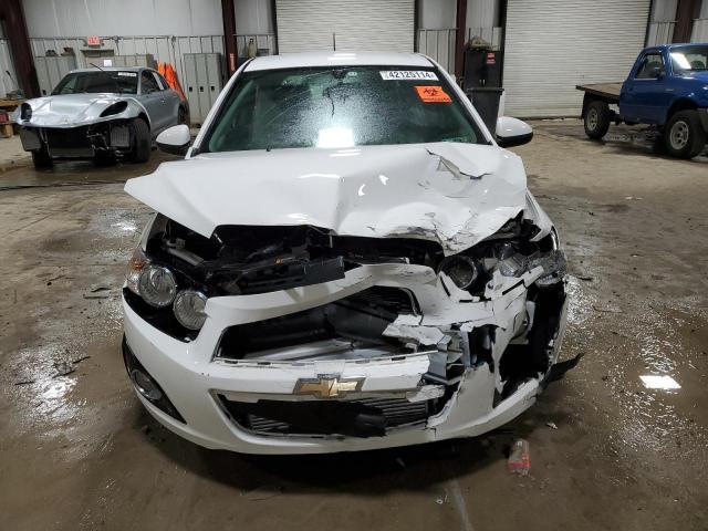2015 Chevrolet Sonic Ltz - Фото 5