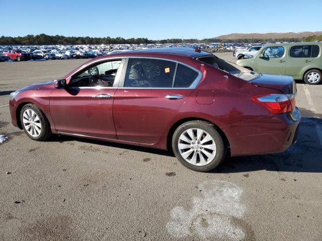 2015 Honda Accord Exl - Фото 2