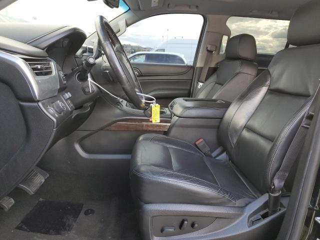 2017 Chevrolet Suburban C1500 Lt - Фото 7