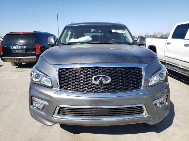 2017 Infiniti Qx80 Base - Фото 5