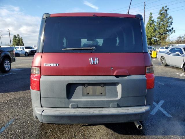 2006 Honda Element Ex - Фото 6